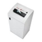 HSM Securio B22 Strip-Cut Shredder, 24 per Pass