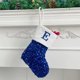 thumbnail image 1 of Calcetines con letras navideñas, calcetines sólidos de lana con colgante, adornos navideños, bolsas de regalo, calcetines para mujer., 1 of 3