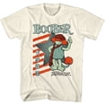 thumbnail image 1 of Fraggle Rock T-Shirt pour Adulte Boober Star Naturel, 1 of 2