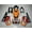 1. Orange Black Repsol With Tank Cover, variant on NT Fairing Motorcycle fairing kit Fit for HONDA 2001 2002 2003 CBR600 F4I CBR600F4I CBR 600F4I 01 02 03 With Tank Cover Silver White Repsol Bodywork Bodyframe a014