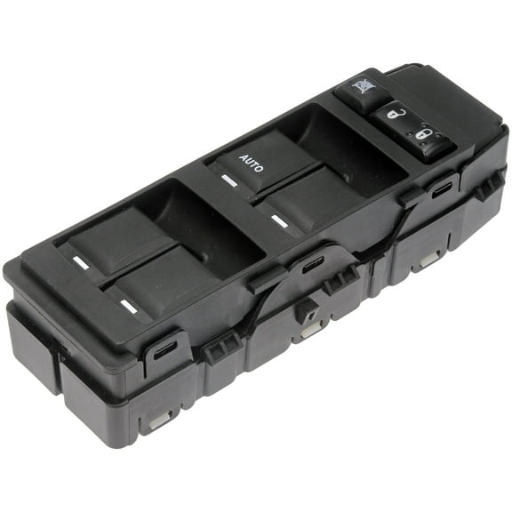 Dorman 901-459 Front Driver Side Power Window Switch - Master Left Side for Specific Models