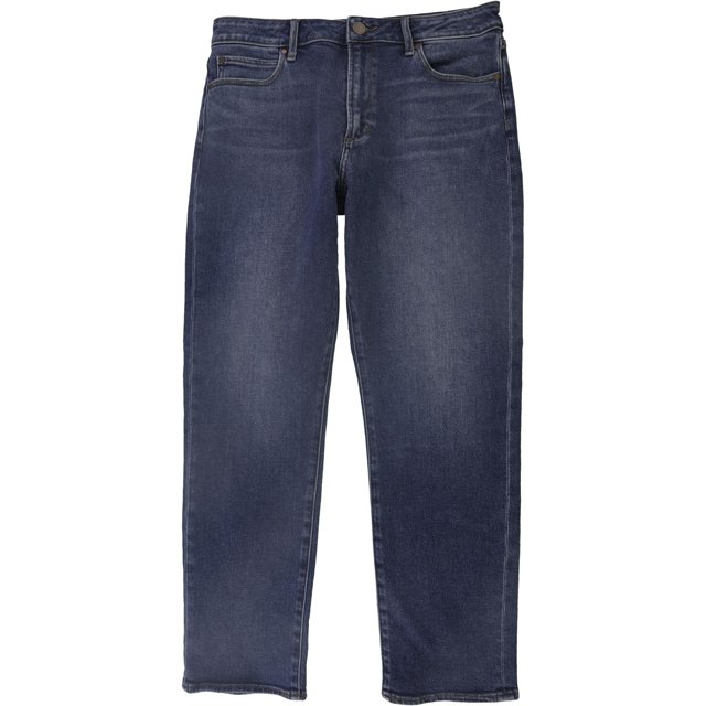 Jeans de pierna recta Articles of Society Shannon 25 Azul