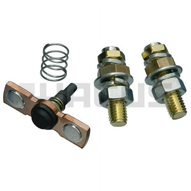FPE - Forklift CONTACTOR KIT 504236295 HACUS Aftermarket - New. All items ship from the USA. Additional taxes and Duties may apply.