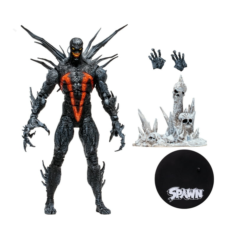 McFarlane Toys Spawn Plague - 7 in Collectible Figure - Walmart.com