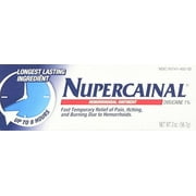 6 Pack NuperCainal Hemorrhoidal Ointment Pain Relief 2 Oz Each