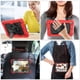 thumbnail image 4 of Funda SEYMAC de serie para iPad mini 5/4 con protector de pantalla negro y rojo, 4 of 7
