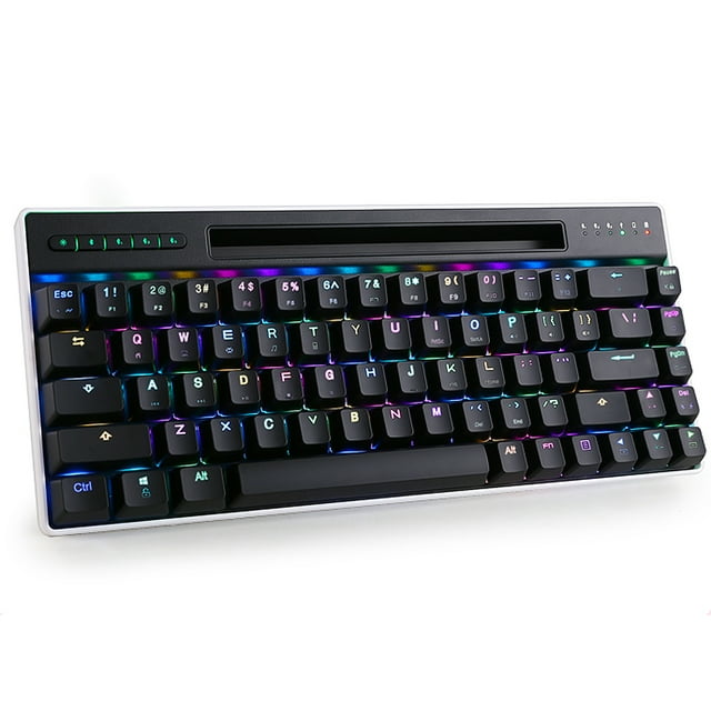 Teclado Magic-Refiner Negro