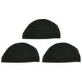thumbnail image 2 of Gorro de redecilla para peluca, 3 piezas Gorro de redecilla para peluca Gorro de redecilla para peluca Rendimiento de primera, 2 of 14