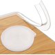 thumbnail image 3 of Protector de bordes de silicona a prueba de bebés, protector de esquinas suave para niños, protector de esquinas preencintado de 19,6 pies para muebles, evita esquinas afiladas, 3 of 4