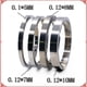 thumbnail image 4 of Speravity Hoja de tira de de coche conector de cinta de camión de vehículo accesorios de mantenimiento de reparación de soldadura de Vehículos, repuestos y accesorios Mis 0.12x10x10m, 4 of 6
