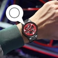 thumbnail image 2 of Grande Vente! pour Montre GT5 46mm SmartWatch Film Incurvé Protection d'Écran Complète - Q9S7, 2 of 9