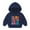 Navy, variant on Toddler Sweatshirt Girls 4t Letter Long Sleeve Hoodies Sweatshirts Fashion Pullover Graphic Tops 3-7T, Pink, 7 Years