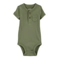 thumbnail image 3 of Carter's Child of Mine Baby Boy Shorts Outfit Set, 3-Piece, Sizes 0/3-24 Months, 3 of 6