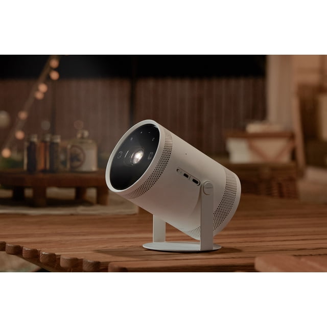 Proyector Samsung The Freestyle 2da Gen Cloud White SP-LFF3CLAXXZX Samsung The Freestyle 2da Gen