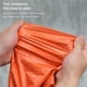 thumbnail image 4 of Advancent Poncho de lluvia Equipo de supervivencia Manta térmica impermeable Poncho Lado reflectante para mayor visibilidad para acampar al aire libre Paraguas de lluvia Advancent HA038845-00, 4 of 6