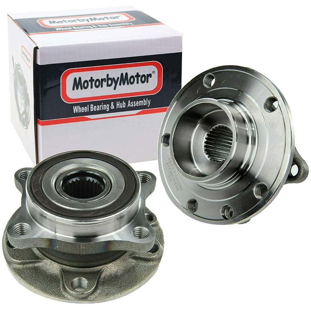 Front Wheel Bearing and Hub Assembly Fit 20152017 Chrysler 200, 2013