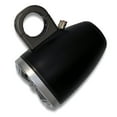 thumbnail image 3 of Black Kicker Wake Tower System with Silver Kicker 6.5" Marine RGB LED Speakers (pair), 3 of 6