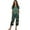 Green-Moon Star, variant on DISNIMO Dog Paw Printed Pajama Set for Women, Star Printed Sleepwear Soft 2 Piece Pjs Set Short Sleeve Tops and Capri Pant Lounge, S