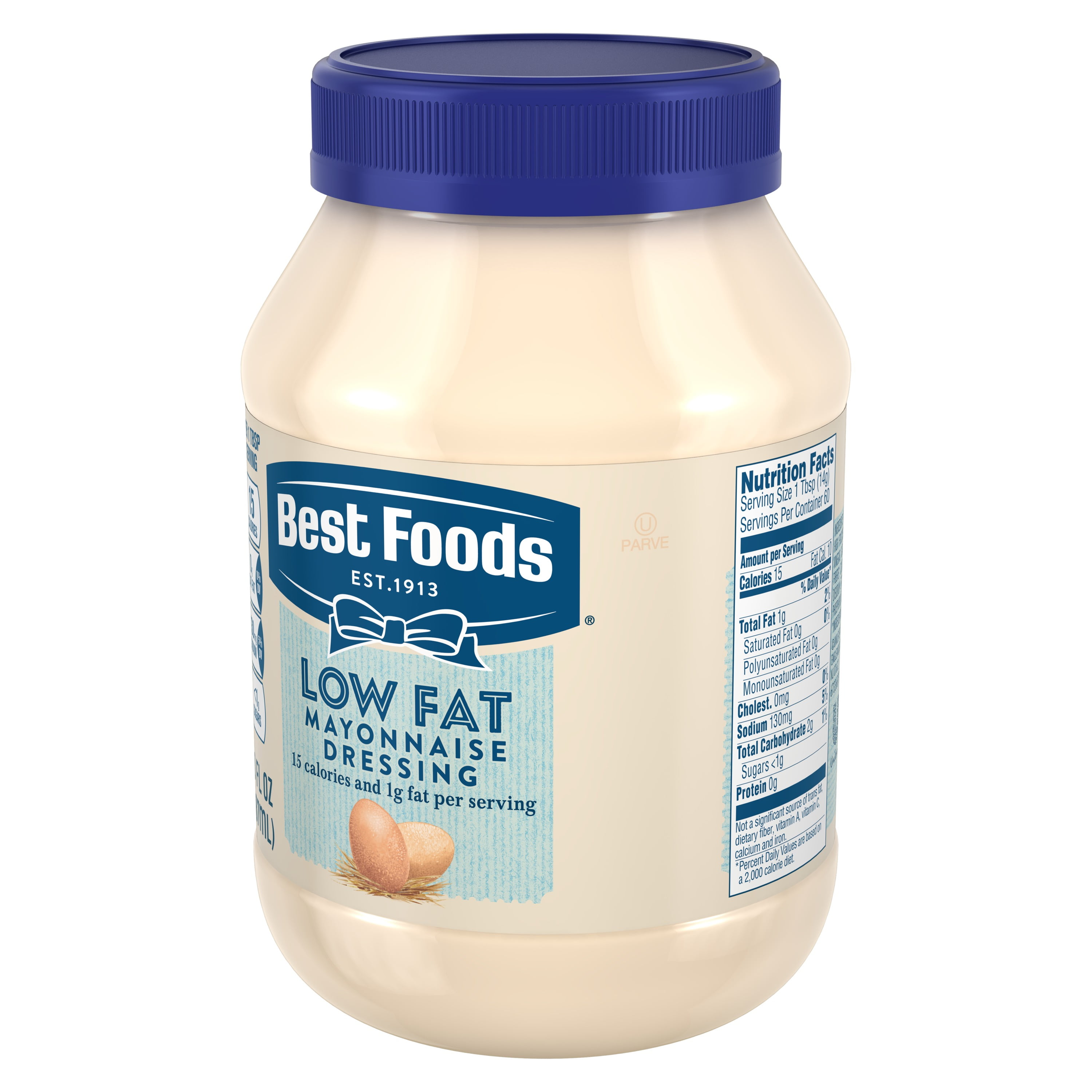Best Foods Low Fat Mayonnaise Nutrition Facts Blog Dandk