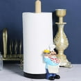 thumbnail image 4 of Desk Paper Roll Holder Toilet Paper Stand Kitchen Paper Storage Resin Holding Cake, 4 of 8