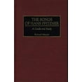 thumbnail image 2 of The Songs of Hans Pfitzner: A Guide and Study (Music Reference Collection), 2 of 2