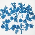 thumbnail image 2 of WASHWEPE 100Pack Scrapbooking Embellishments Mini Brads Iron for Paper Craft Tools, 2 of 6