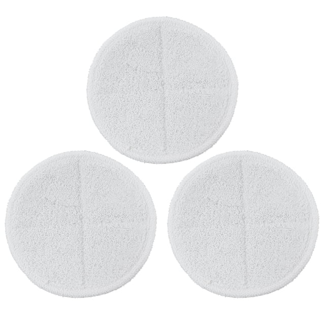 Almohadilla de fregona de microfibra NikouMX 3 piezas