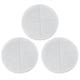 thumbnail image 2 of Paño de microfibra para fregona 3 uds almohadilla reutilizable para cabezal de fregona almohadillas de repuesto para fregona eléctrica inalámbrica para 2124/2039/2037/2039A ANGGREK Otros, 2 of 8