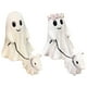 thumbnail image 3 of Fantasma Halloween Que Camina Perro Resina Regalo Creativo para Amigos (niño 25 Cm), 3 of 8