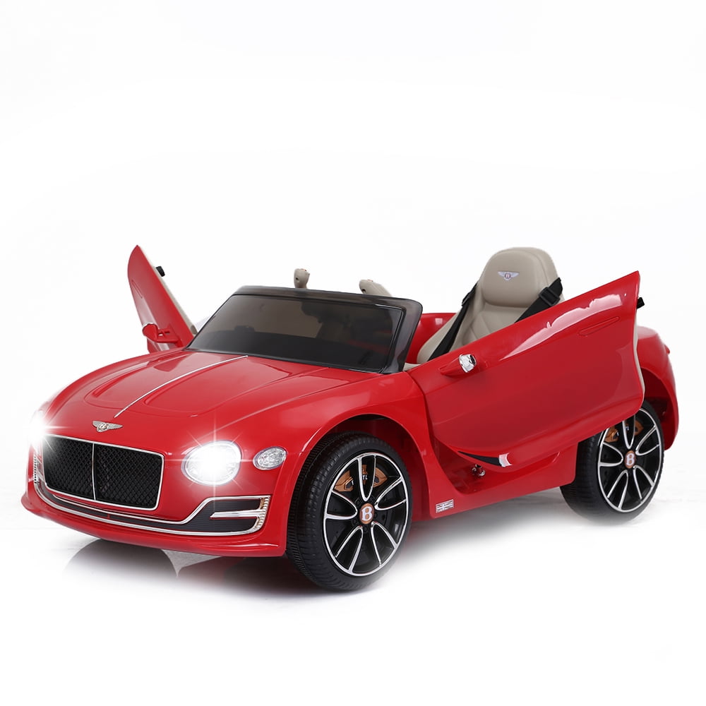 difference between 6v and 12v ride on toys