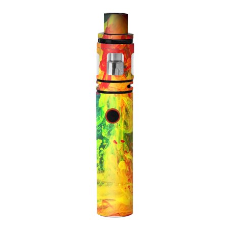 Skins Decals For Smok Stick V8 Pen Vape / Smoke Cloud