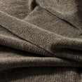 thumbnail image 2 of VERAMUSE Chenille Throw Blanket for Couch 55"X75" Lightweight Grey Green Throws for Bed and Sofa, 2 of 7
