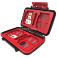thumbnail image 2 of Esquirla Memory Card Case Electronics Accessories Bag Case Portable Travel Bag, 2 of 8