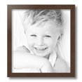 thumbnail image 2 of ArtToFrames 13" x 14" Brown Rustic Picture Frame, 13x14 inch Brown Wood Poster Frame (WOM-4844), 2 of 8