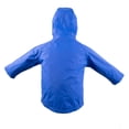 thumbnail image 2 of Splashy Kids Waterproof Raincoat (Royal Blue, 2T), 2 of 6