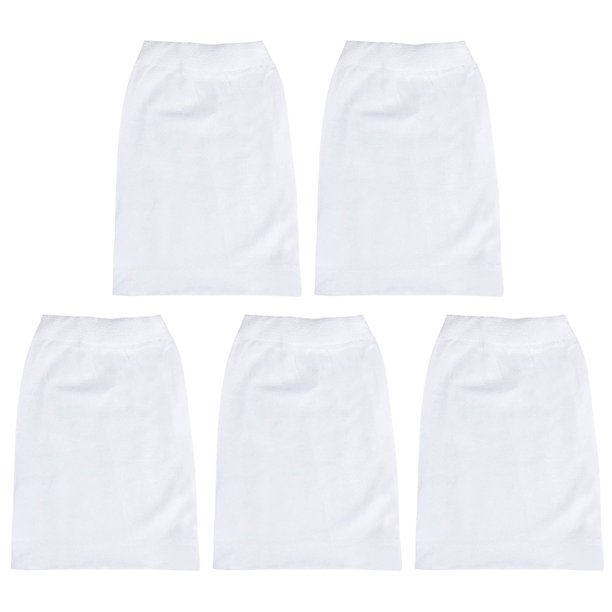 Desbisos Receptores Piscina Skimmer Storage Calcetines Salvador Reemplazo Reutilizable Mesh Nylon para Piscinas Sobre El Las Del