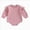 D230-Pink, variant on Baby Bodysuits Unisex Bodysuit Boys Girls Clothes Baby Girls Climbing Clothes Baby Long Sleeve Letter Triangle Romper Longs Set 3-6 Months