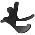 thumbnail image 3 of Save Space Stable Easy To Install Guitar Support, Light Weight Durable Easy To Carry Guitar Bracket, For Ukulele Musical Instruments, 3 of 8