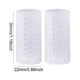 thumbnail image 4 of 2 Protectores Dedos Los Pies Silicona Transparente Fundas Transpirables para (M), 4 of 4
