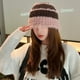 thumbnail image 4 of Sombrero de cubo de punto para mujer, sombreros de disfraz, Halloween, cálido, suave, ganchillo, Navidad, Año Nuevo, sombrero de cubo suave y cálido, 4 of 5