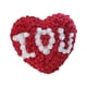 thumbnail image 2 of Corazón Rosa flor flores preservadas decoración del hogar regalo del Día de San Valentín para mujeres mamá esposa despedida de soltera Navidad, 2 of 8