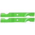 thumbnail image 2 of LawnRAZOR Notched Medium Lift Blade for Ariens 34 inch Zoom 34 03971900 2 Pack 810-CBL2432D, 2 of 7