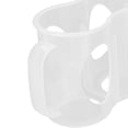 thumbnail image 4 of Organizador de Latas de Refresco Rodante, Caja de Almacenamiento de Latas con Asa, Organizador de Almacenamiento de Bebidas Reutilizable Transparente para Gabinetes de Refrigerador, 4 of 4