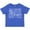 Royal Blue, variant on Inktastic Wyoming State Word Salad Boys or Girls Toddler T-Shirt