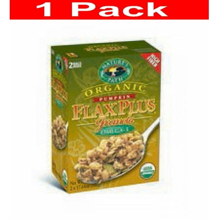 Natures Path B03130 Natures Path Flax Plus W-p Granola -1x25lb ( Best By 05/19/2025)
