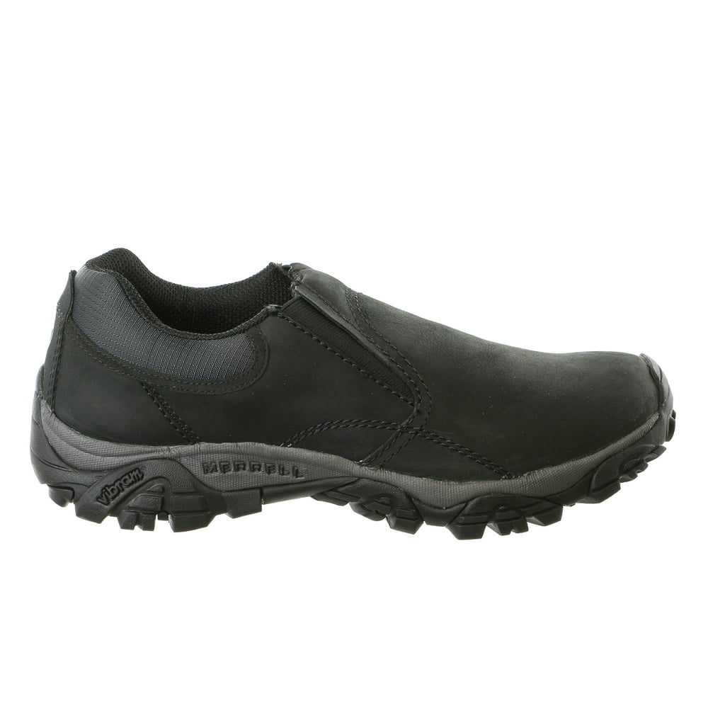 Merrell - Merrell Moab Rover Moc Walking Sneaker Slip-On Shoe - Mens ...