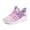 Colorful, variant on Kids Sneakers White Running Tennis Athletic Shoes for Girls Size 3 (Gig Kid)