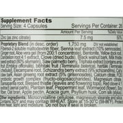 Century Systems The Cleaner 14 Day Mens Formula 104 Capsules
