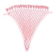 thumbnail image 5 of Red De Almacenamiento De Animales De PelucheCuerda De AlgodónAhorro De EspacioAlmacenamiento De JuguetesBorla De Hamaca Para El Hogar ANGGREK Universal, 5 of 8