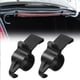 thumbnail image 5 of Speravity Gancho para paraguas de coche de 2 piezas Ventana automotriz Speravity VI018272-00B, 5 of 6